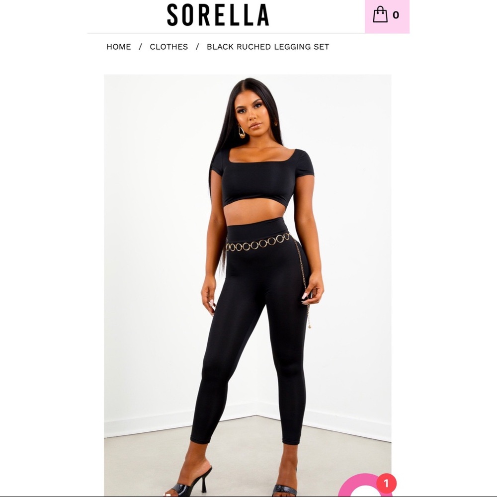 Sorella Boutique Matching Set
